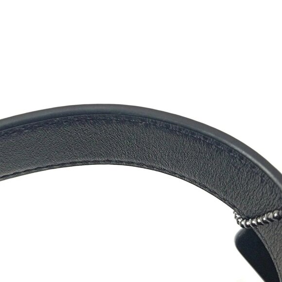 COACH Signature 2515 Black PVC Leather - Mens Clutch Bag - Picture 10 of 10